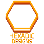 Hexadic Designs